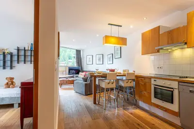 Image de Appartement Val-d'Isère, 3 pièces, 4 personnes