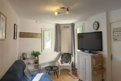 Image de Appartement Les Adrets-Prapoutel, 2 pièces, 5 personnes