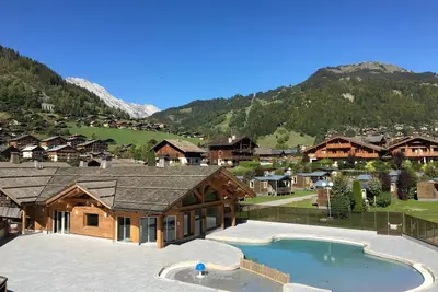 Image de Appartement Le Grand-Bornand, 3 pièces, 7 personnes
