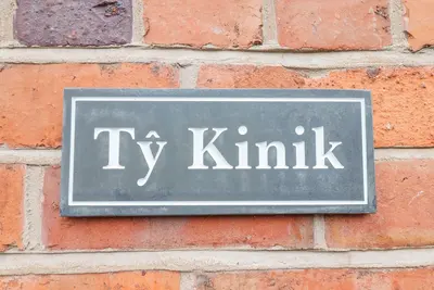 Image de T? Kinik, pet friendly in Llangollen
