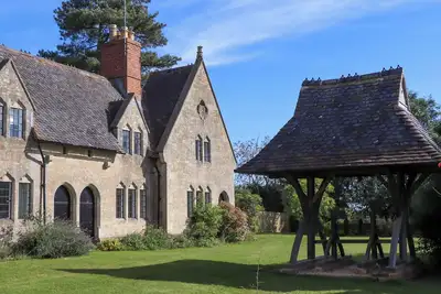 Image de The Alms House East, pet friendly, with open fire in Tewkesbury