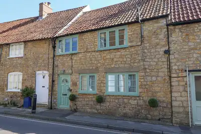 Image de 30 Fleet Street, pet friendly, with a garden in Beaminster