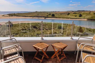 Image de Ocean View in Alnmouth
