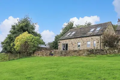 Image de Black House Cottage, pet friendly, with a garden in Ripponden
