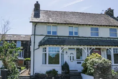 Image de Boundary House, pet friendly, with a garden in Windermere
