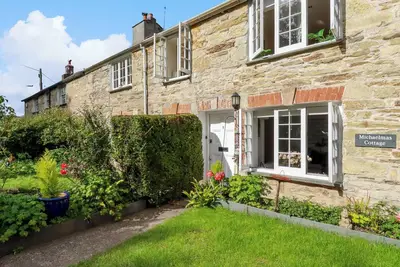 Image de Michaelmas Cottage, pet friendly, character holiday cottage in Truro