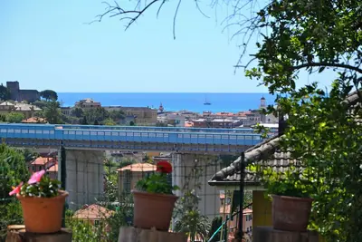 Image de Sun Apartment in Villa Daria 2 km from the sea of the Gulf of Tigullio