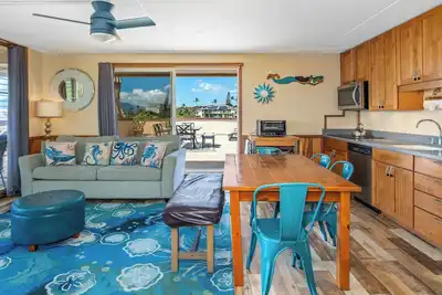 Image de Kihei Kai Nani #6-349 Remodeled End Unit, Across Kamaole Beach Ii, Ocean View