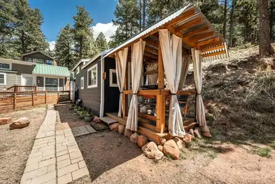 Image de Glamping Under the Stars | Firepit, Bbq & Views