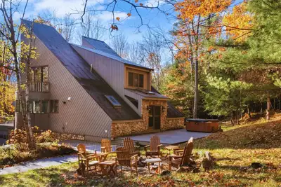 Image de Mountain Escape: 5br Chalet | 6 Min to Ski Resort