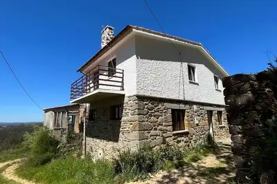Image de Escape to the Heart of Portugal: Countryside House, near River beach and trails