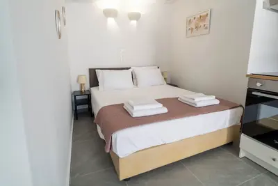 Image de Best4U Beachside Studio for 2 pax in Hersonissos area