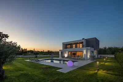 Image de New! Luxury Villa Epic 9 - 50 m2 heated pool family bbq