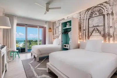 Image de Breathtaking Ocean View with Balcony | Baha Bay Access