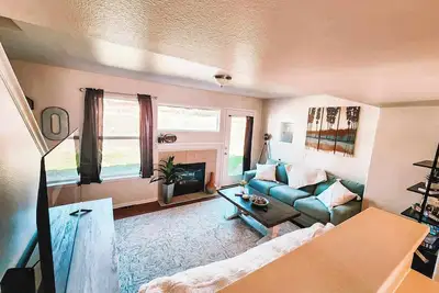 Image de Palmer Lake near Af Academy Pet Friendly King Bed 4 TVs