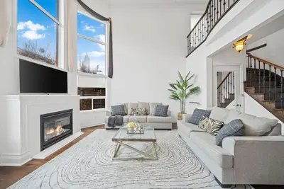 Image de Detached 4 bedrooms house with hot tub