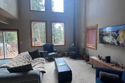 Image de Tranquil 2-bedroom house with WiFi in the mountains