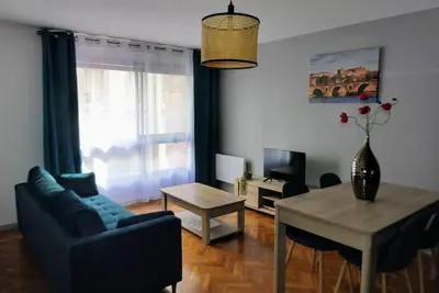Image de Charmant appartement au cœur de Toulouse