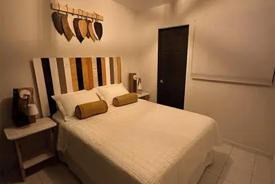 Charming 2-bedroom house with WiFi, Ac in San Miguel