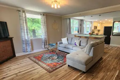 Image de \"Newly Renovated\" Cozy home near Lsu, Baton Rouge, Louisiana