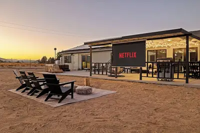 Image de 5br - Hot Tub, Pool, Sauna - Near Joshua Tree Np