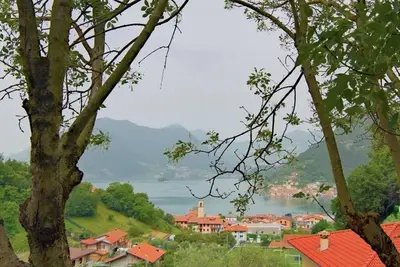 Image de Penthouse Iseo lake view