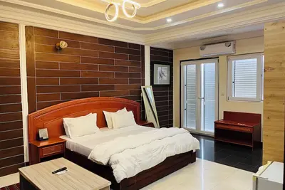 Image de Suite avec deux chambres