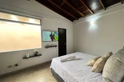 Image de Nogal Loft All You Need - Hot Water -WiFi - Washer