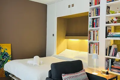 Image de An Attractive flat near by St-Germain, Le Bon Marché