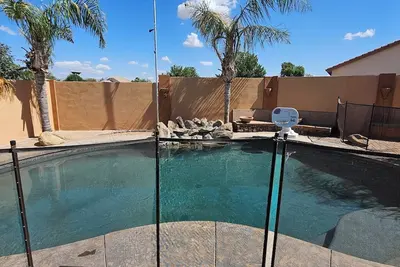 Image de A perfect 3-bedroom house with WiFi, Ac in delightful Queen Creek