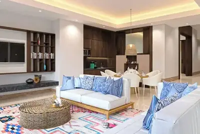 Image de Grand Luxxe Royal 2br Suite – Elevated Luxury for Families & Groups