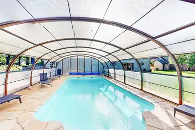 Image de Superbe maison à Rubercy avec sauna