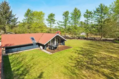 Image de Superbe maison à Oksbøl avec sauna