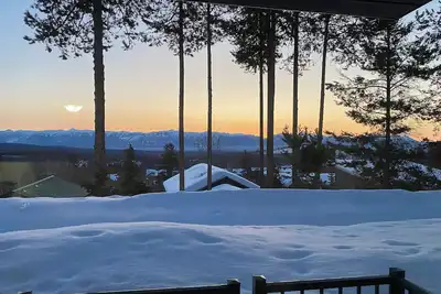 Image de On Hill Mountain Retreat