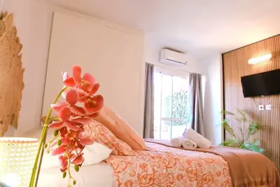 Image de Modern Studio Sea Views in Benalmádena - Available for weekly or monthly rentals