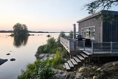 Image de Superbe maison Ă Lammhult avec WiFi