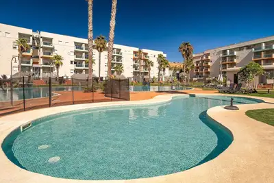 Image de Superbe appartement à Almerimar