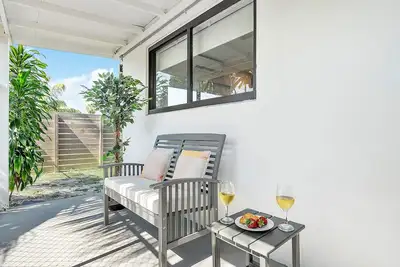 Image de Minutes to everything, free parking, fast wifi