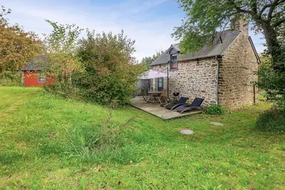 Image de Belle maison à Mont-Dol avec WiFi