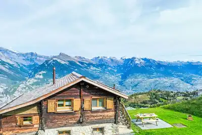 Le mayen des Veillas by Interhome