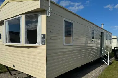 Image de ajs caravan hire Rhyl 3 bed 8 birth