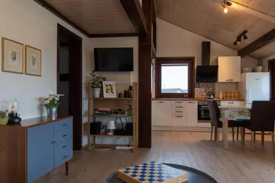 Image de Ofi-73 - Spacious vacation home with private garden (Ht) - Feriendorf Ă–fingen 12