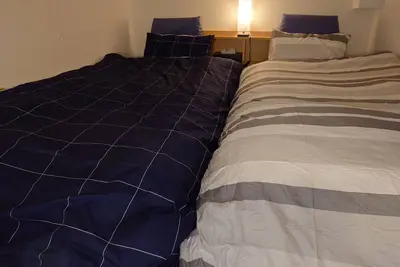 Image de Tokyo\/ Walking distance to Ajinomoto Stadium\/ Long-term stay\/ High-speed Wi-Fi
