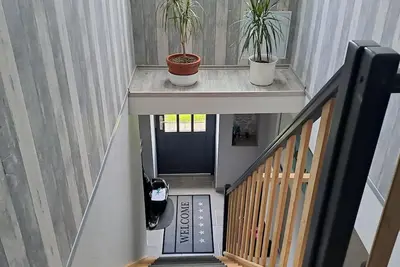 Image de Kock: modern vacation apartment with top equipment - Melli's Ferienwohnung