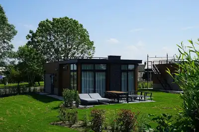 Image de Joli appartement dans une maison de vacances avec Wifi, Tv, terrasse et parking