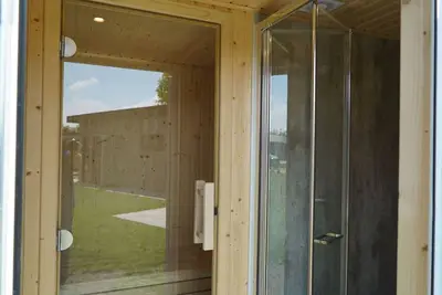 Image de Joli appartement dans une maison de vacances pour 4 personnes avec Wifi, Tv, terrasse et parking