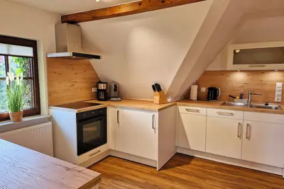 Image de \"Experience unforgettable days in the Harlesand vacation apartment at the museum harbor! \"