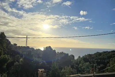 Image de Casa de Mar, sea view, close to the beach, Tossa\/Lloret de Mar, garden, green oasis, quiet