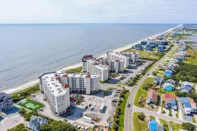 Image de New! Oceanfront Resort 2br Condo with Views!