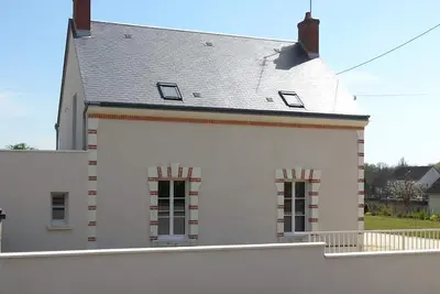 Image de Gîte en Val de Loire: confort, jardin, parking et WiFi inclus
